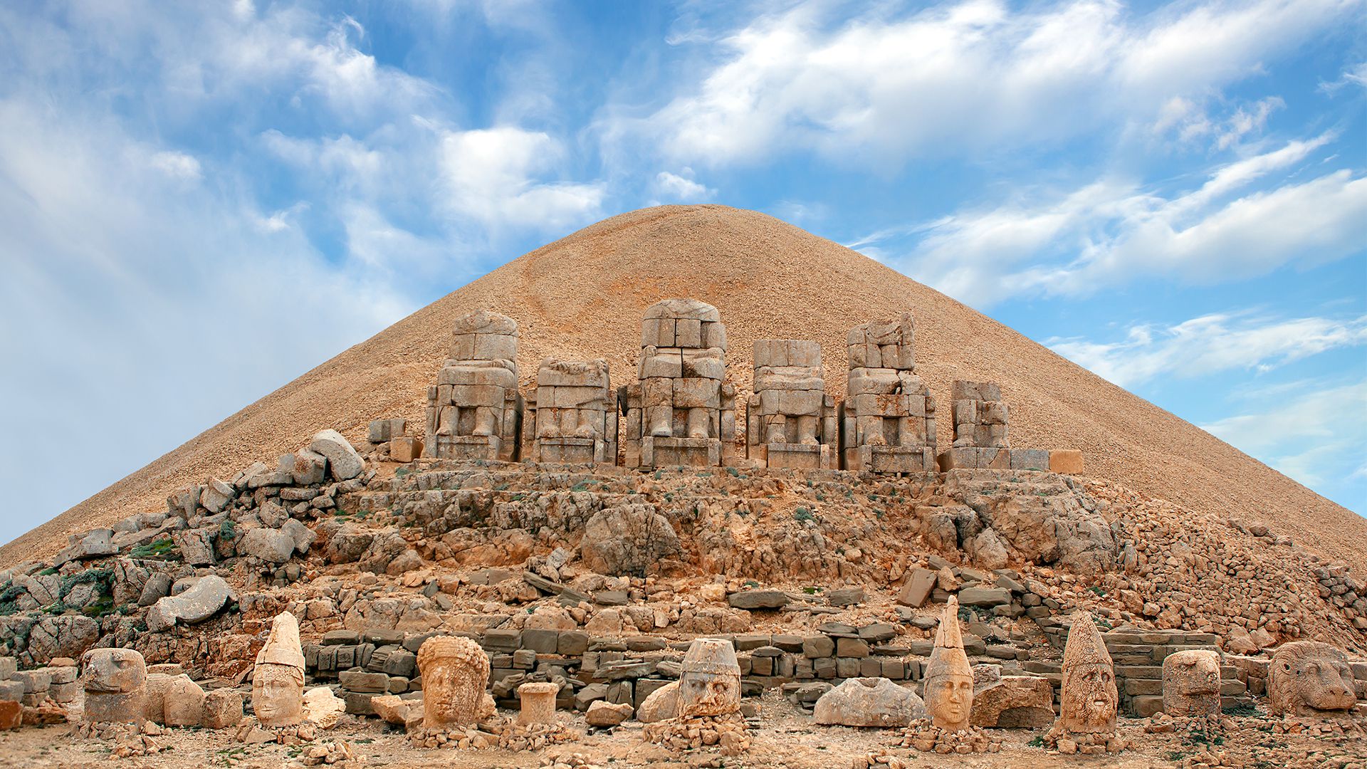 Nemrut Tour From Cappadocia 3 Days