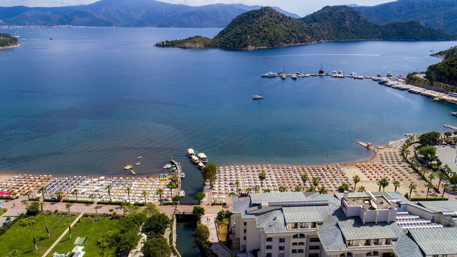Marmaris İcmeler Tour