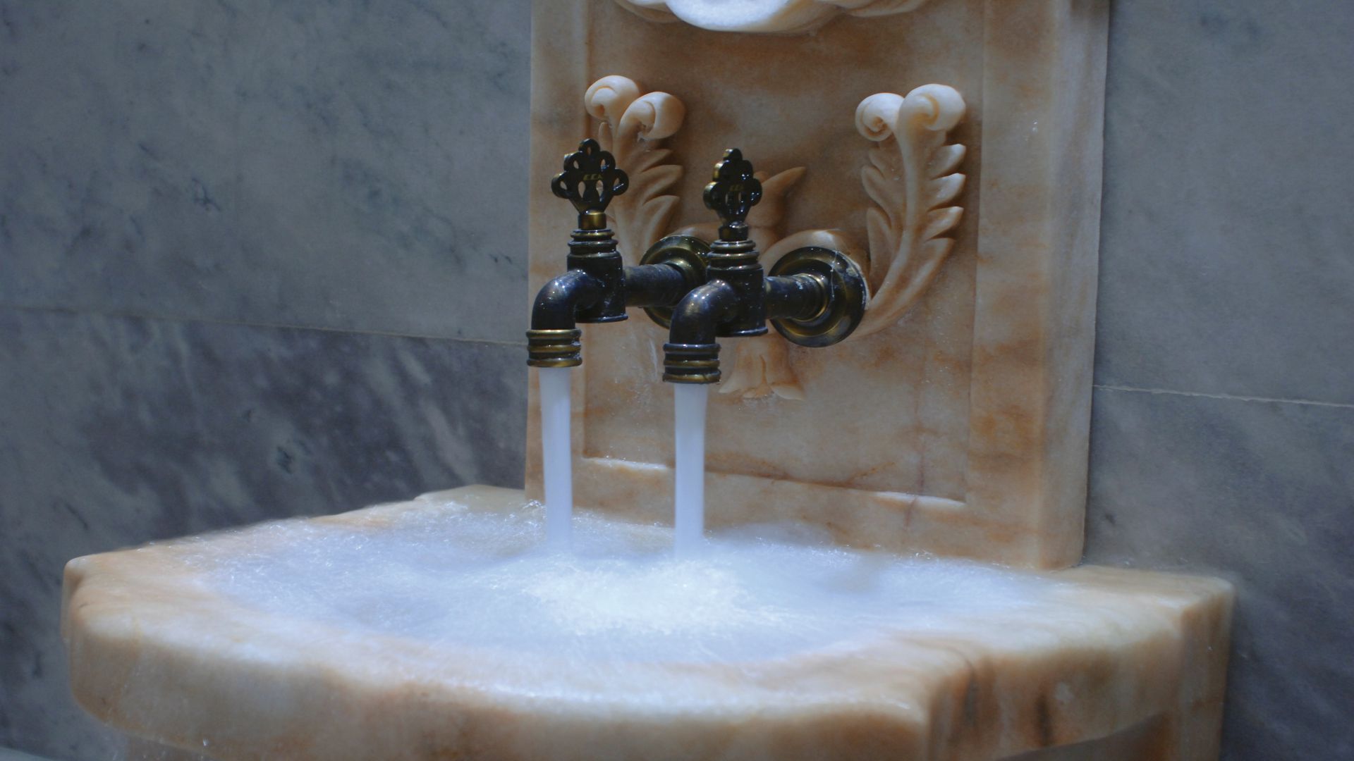 Fethiye Turkish Bath 