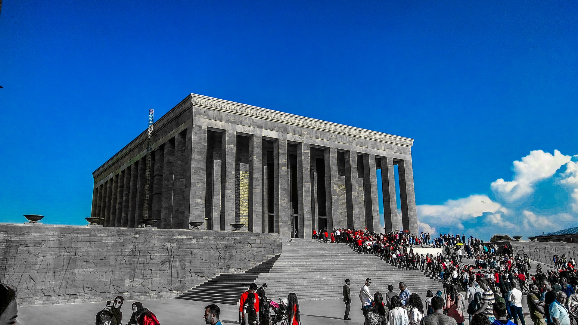 Ankara Day Tour (Private) From Cappadocia