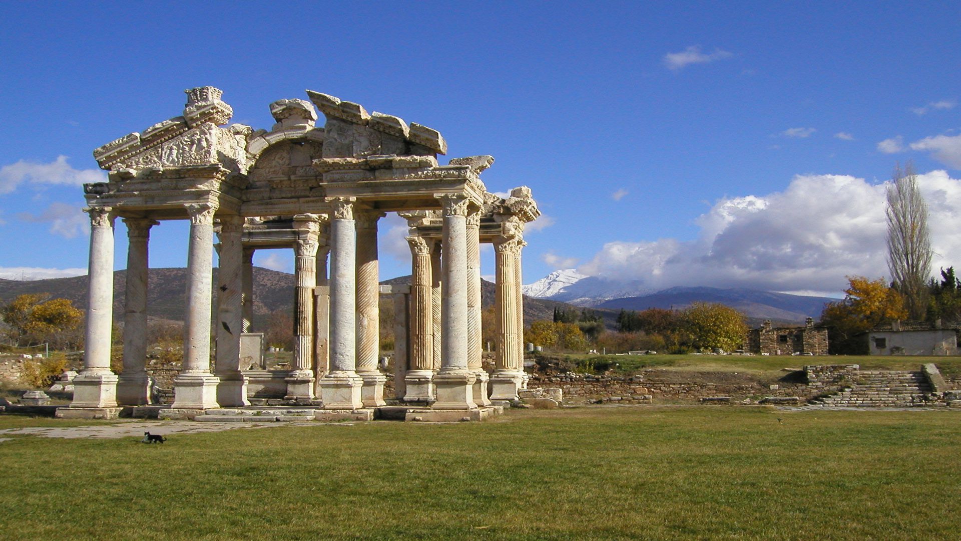 Private Pamukkale & Aphrodisias Full Day Tour