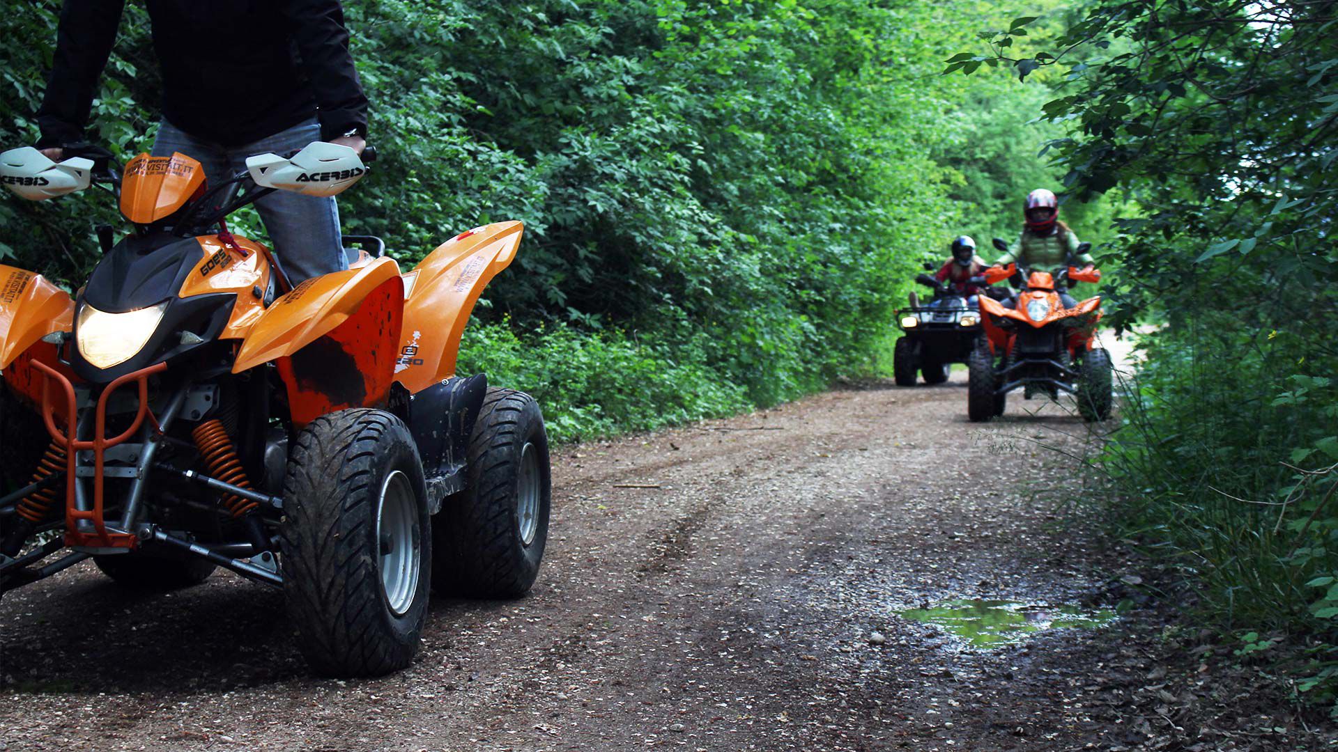 Fethiye Quad Safari